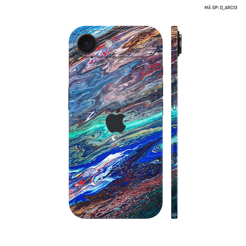 Dán Skin IPhone 17 Series Hình Nghệ Thuật Arcrylic | D_ARC13