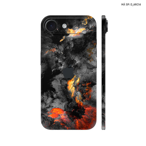 Dán Skin IPhone 17 Series Hình Nghệ Thuật Arcrylic | D_ARC14