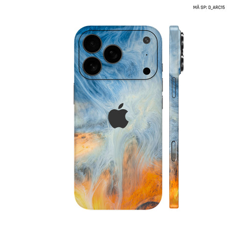 Dán Skin IPhone 17 Series Hình Nghệ Thuật Arcrylic | D_ARC15