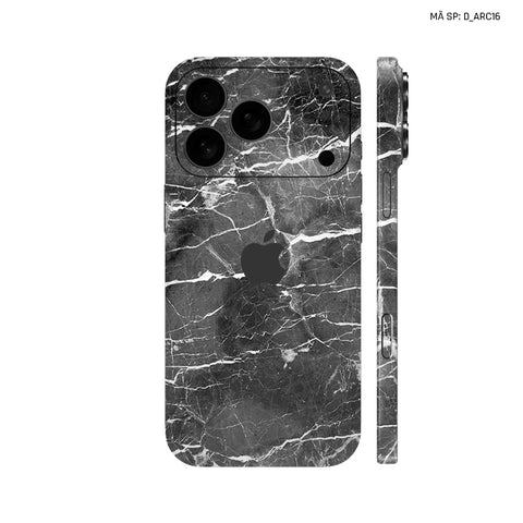 Dán Skin IPhone 17 Series Hình Nghệ Thuật Arcrylic | D_ARC16