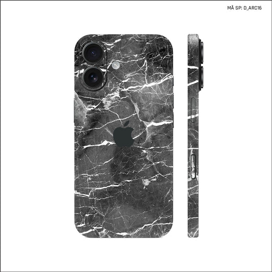 Dán Skin IPhone 17 Series Hình Nghệ Thuật Arcrylic | D_ARC16