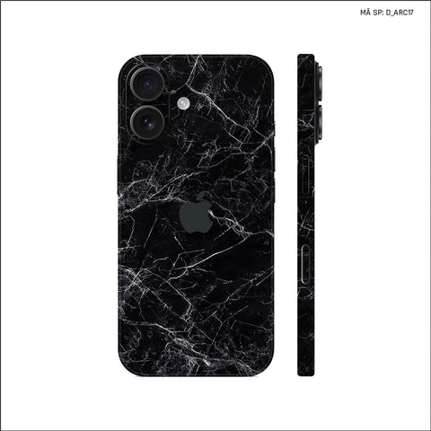Dán Skin IPhone 17 Series Hình Nghệ Thuật Arcrylic | D_ARC17