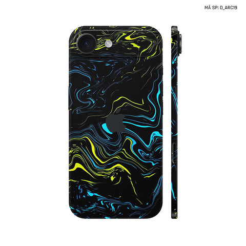 Dán Skin IPhone 17 Series Hình Nghệ Thuật Arcrylic | D_ARC19