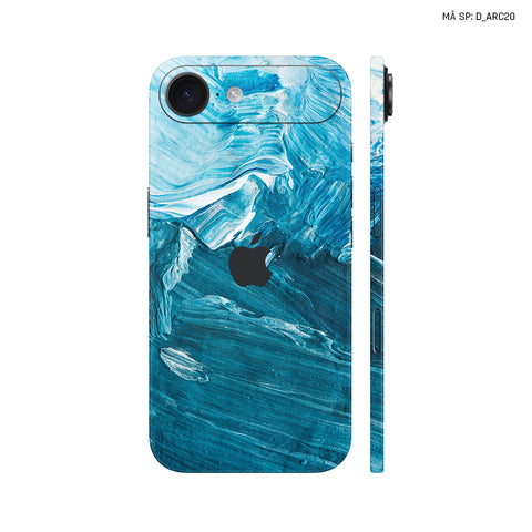 Dán Skin IPhone 17 Series Hình Nghệ Thuật Arcrylic | D_ARC20