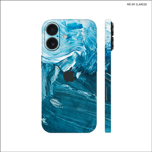 Dán Skin IPhone 17 Series Hình Nghệ Thuật Arcrylic | D_ARC20