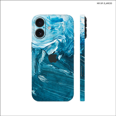 Dán Skin IPhone 17 Series Hình Nghệ Thuật Arcrylic | D_ARC20