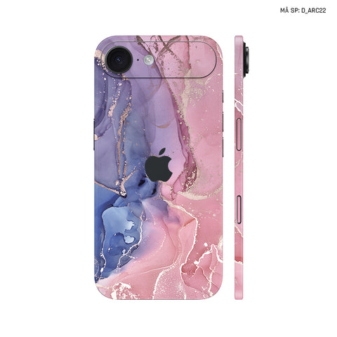 Dán Skin IPhone 17 Series Hình Nghệ Thuật Arcrylic | D_ARC22