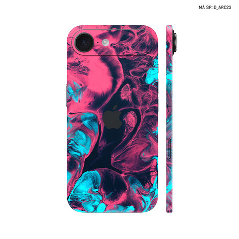 Dán Skin IPhone 17 Series Hình Nghệ Thuật Arcrylic | D_ARC23