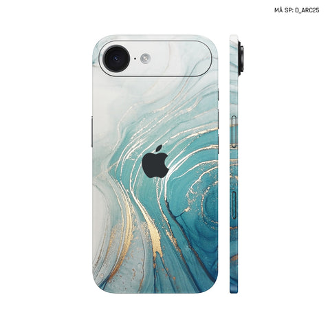 Dán Skin IPhone 17 Series Hình Nghệ Thuật Arcrylic | D_ARC25