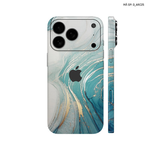 Dán Skin IPhone 17 Series Hình Nghệ Thuật Arcrylic | D_ARC25