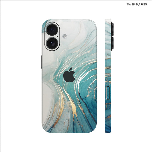 Dán Skin IPhone 17 Series Hình Nghệ Thuật Arcrylic | D_ARC25