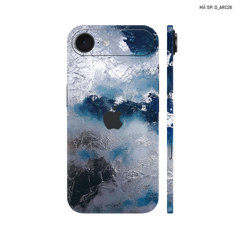 Dán Skin IPhone 17 Series Hình Nghệ Thuật Arcrylic | D_ARC26