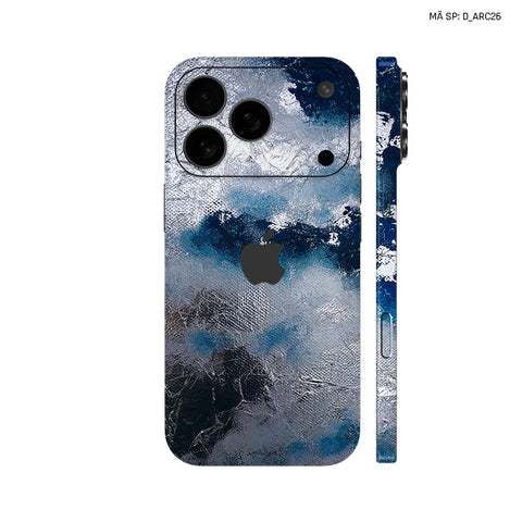 Dán Skin IPhone 17 Series Hình Nghệ Thuật Arcrylic | D_ARC26