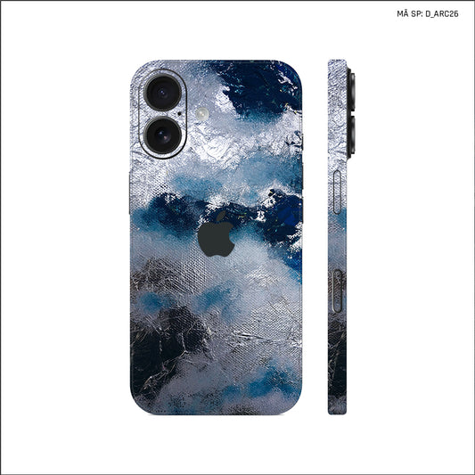 Dán Skin IPhone 17 Series Hình Nghệ Thuật Arcrylic | D_ARC26