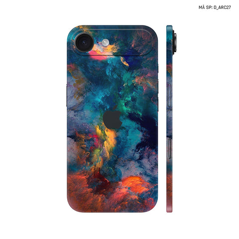 Dán Skin IPhone 17 Series Hình Nghệ Thuật Arcrylic | D_ARC27