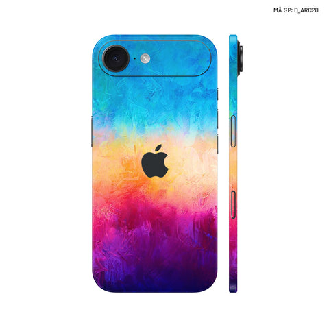 Dán Skin IPhone 17 Series Hình Nghệ Thuật Arcrylic | D_ARC28