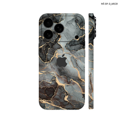 Dán Skin IPhone 17 Series Hình Nghệ Thuật Arcrylic | D_ARC31