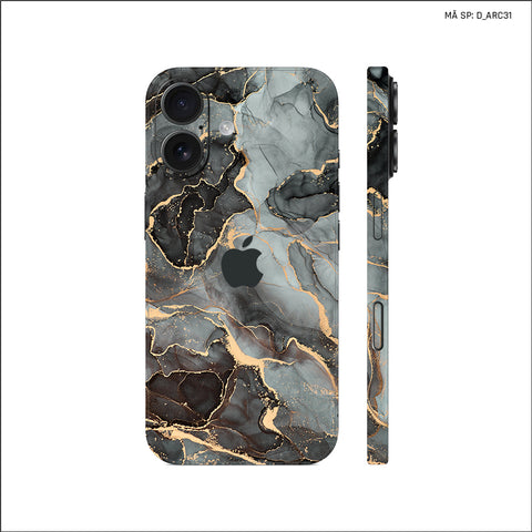Dán Skin IPhone 17 Series Hình Nghệ Thuật Arcrylic | D_ARC31