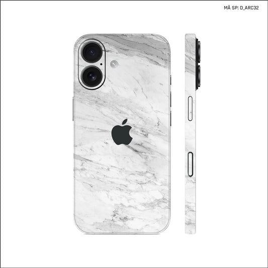 Dán Skin IPhone 17 Series Hình Nghệ Thuật Arcrylic | D_ARC32