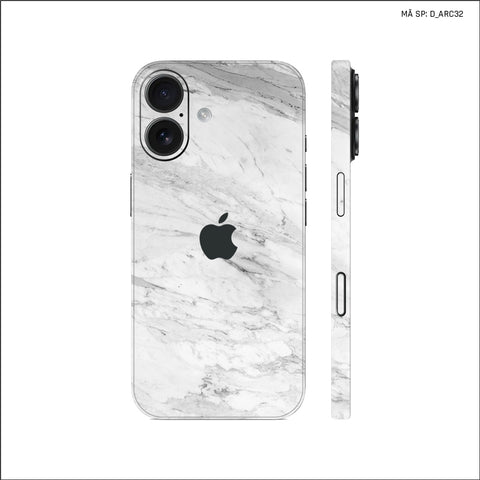 Dán Skin IPhone 17 Series Hình Nghệ Thuật Arcrylic | D_ARC32