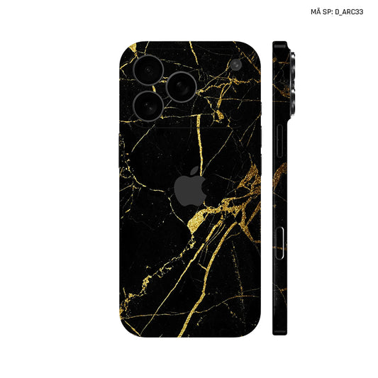 Dán Skin IPhone 17 Series Hình Nghệ Thuật Arcrylic | D_ARC33