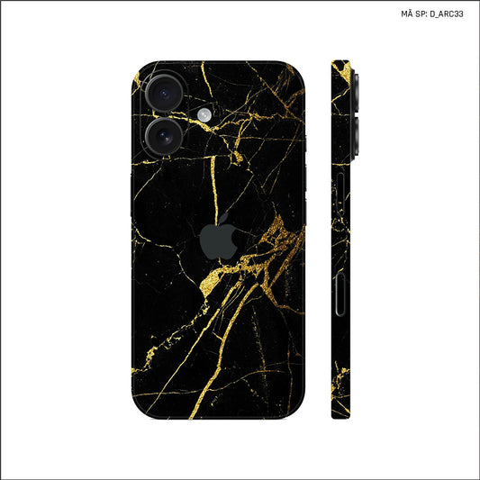 Dán Skin IPhone 17 Series Hình Nghệ Thuật Arcrylic | D_ARC33
