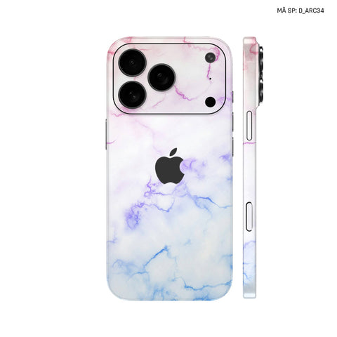 Dán Skin IPhone 17 Series Hình Nghệ Thuật Arcrylic | D_ARC34