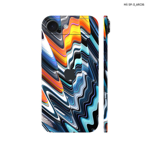 Dán Skin IPhone 17 Series Hình Nghệ Thuật Arcrylic | D_ARC36
