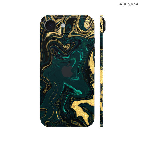 Dán Skin IPhone 17 Series Hình Nghệ Thuật Arcrylic | D_ARC37