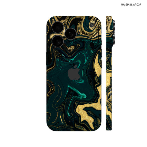 Dán Skin IPhone 17 Series Hình Nghệ Thuật Arcrylic | D_ARC37