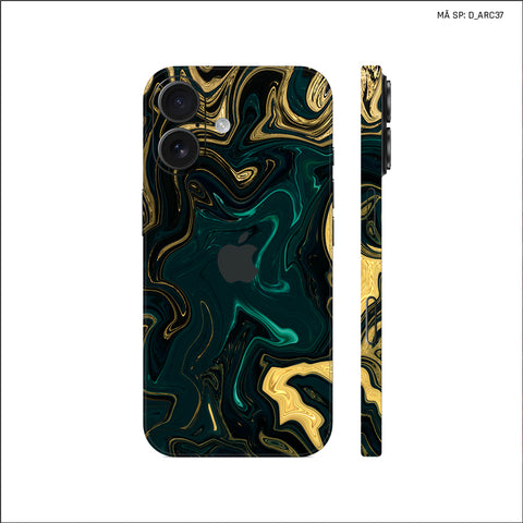 Dán Skin IPhone 17 Series Hình Nghệ Thuật Arcrylic | D_ARC37