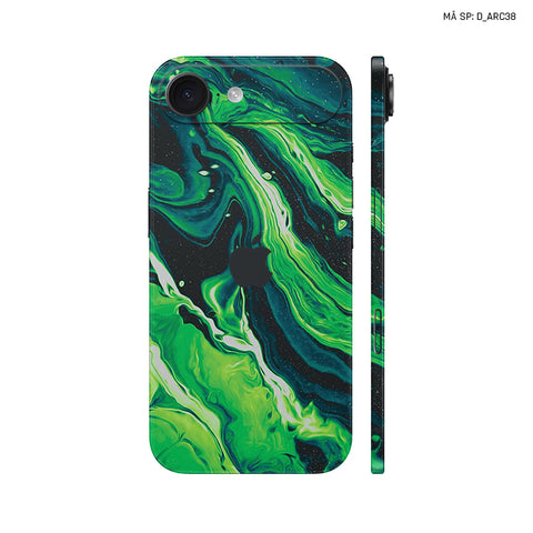 Dán Skin IPhone 17 Series Hình Nghệ Thuật Arcrylic | D_ARC38