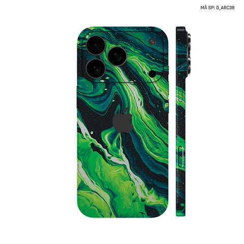 Dán Skin IPhone 17 Series Hình Nghệ Thuật Arcrylic | D_ARC38
