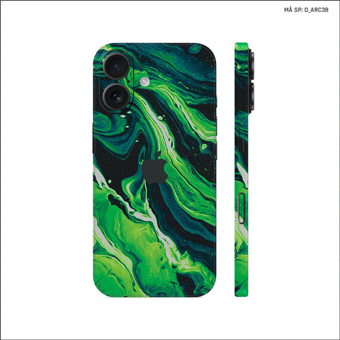 Dán Skin IPhone 17 Series Hình Nghệ Thuật Arcrylic | D_ARC38
