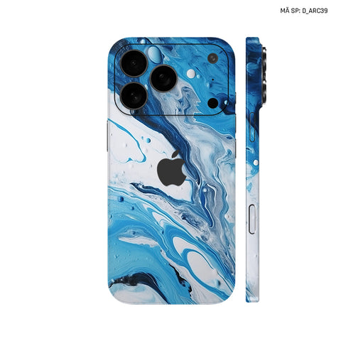 Dán Skin IPhone 17 Series Hình Nghệ Thuật Arcrylic | D_ARC39