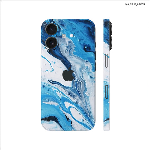 Dán Skin IPhone 17 Series Hình Nghệ Thuật Arcrylic | D_ARC39