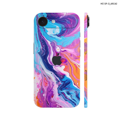 Dán Skin IPhone 17 Series Hình Nghệ Thuật Arcrylic | D_ARC42