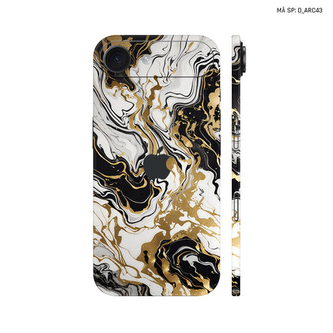 Dán Skin IPhone 17 Series Hình Nghệ Thuật Arcrylic | D_ARC43