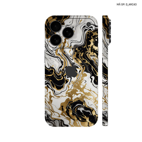 Dán Skin IPhone 17 Series Hình Nghệ Thuật Arcrylic | D_ARC43