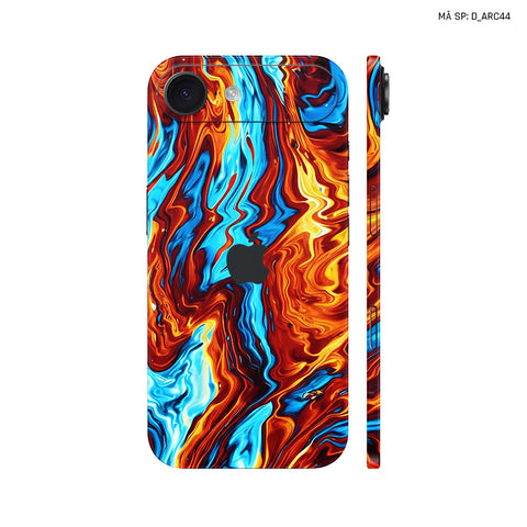 Dán Skin IPhone 17 Series Hình Nghệ Thuật Arcrylic | D_ARC44