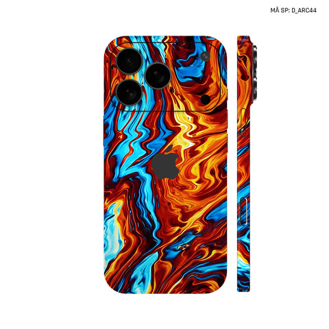 Dán Skin IPhone 17 Series Hình Nghệ Thuật Arcrylic | D_ARC44