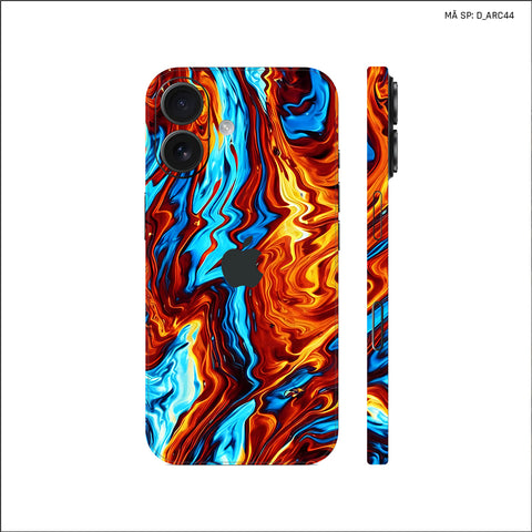 Dán Skin IPhone 17 Series Hình Nghệ Thuật Arcrylic | D_ARC44