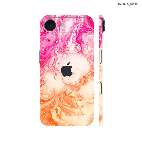 Dán Skin IPhone 17 Series Hình Nghệ Thuật Arcrylic | D_ARC45