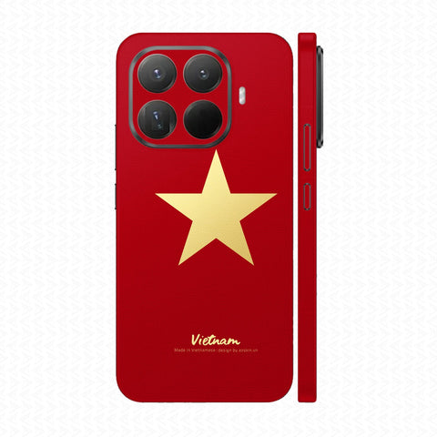 Dán Skin Xiaomi 15T | Pro In Hình Ngôi Sao Việt Nam