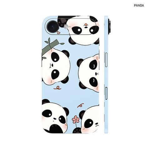 Dán Skin IPhone 17 Series Hình Panda 02