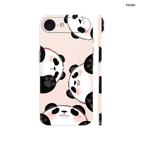Dán Skin IPhone 17 Series Hình Panda 03