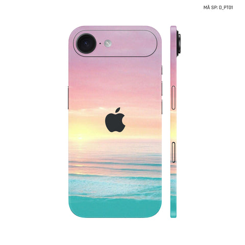 Dán Skin IPhone 17 Series Hình Pastel | D_PT01