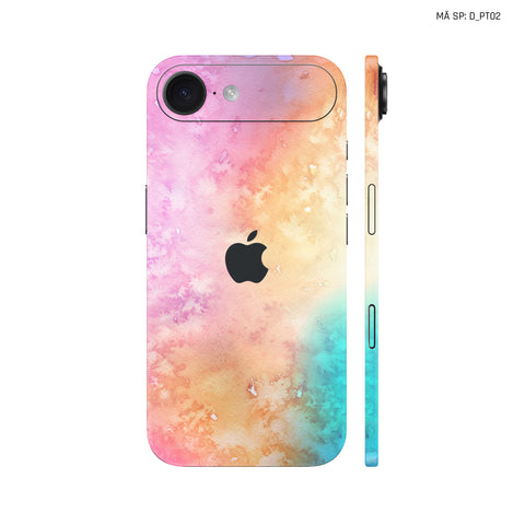 Dán Skin IPhone 17 Series Hình Pastel | D_PT02