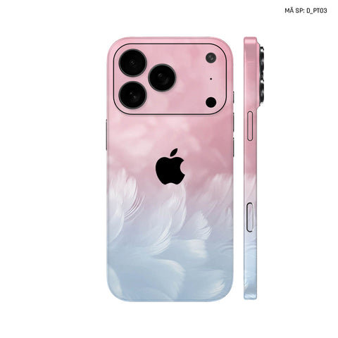 Dán Skin IPhone 17 Series Hình Pastel | D_PT03