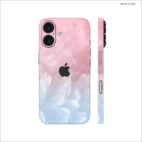 Dán Skin IPhone 17 Series Hình Pastel | D_PT03